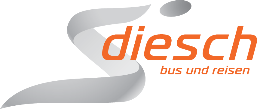 Diesch Reisen - Logo